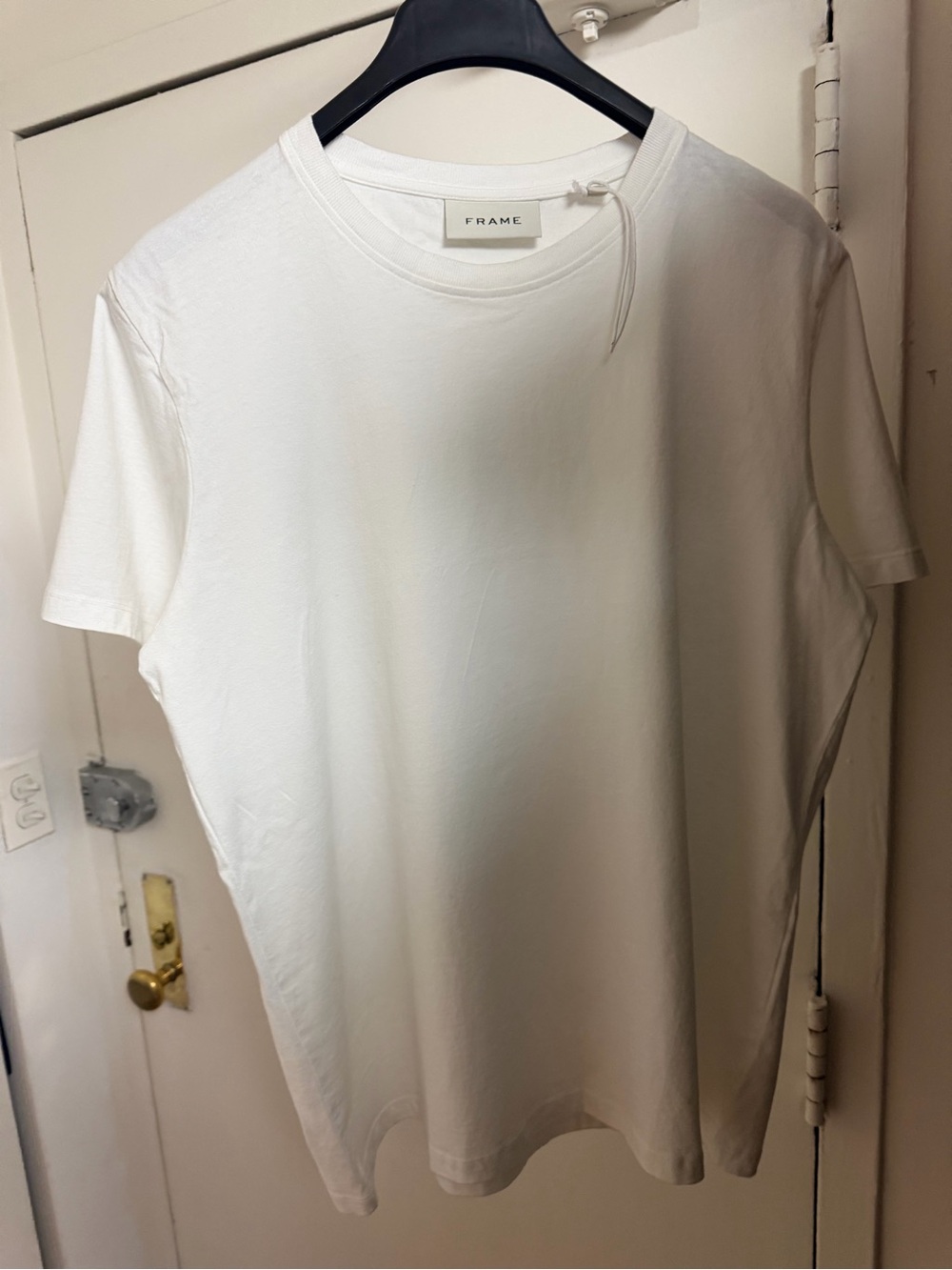 FRAME Cotton Tee